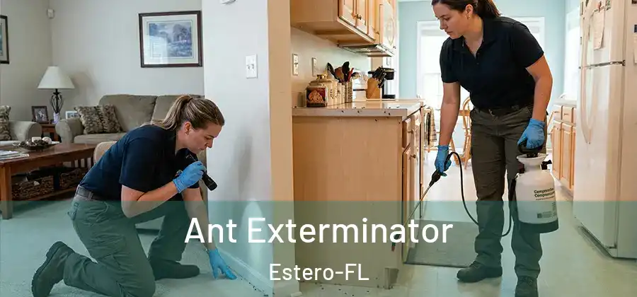  Ant Exterminator Estero-FL