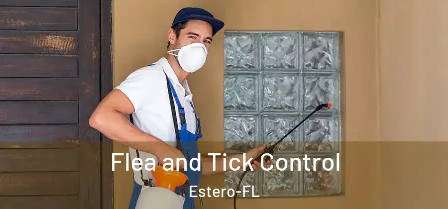  Flea and Tick Control Estero-FL