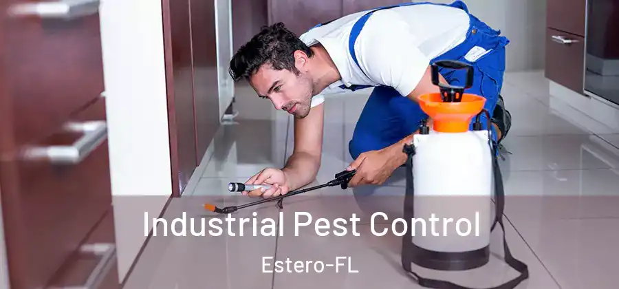  Industrial Pest Control Estero-FL