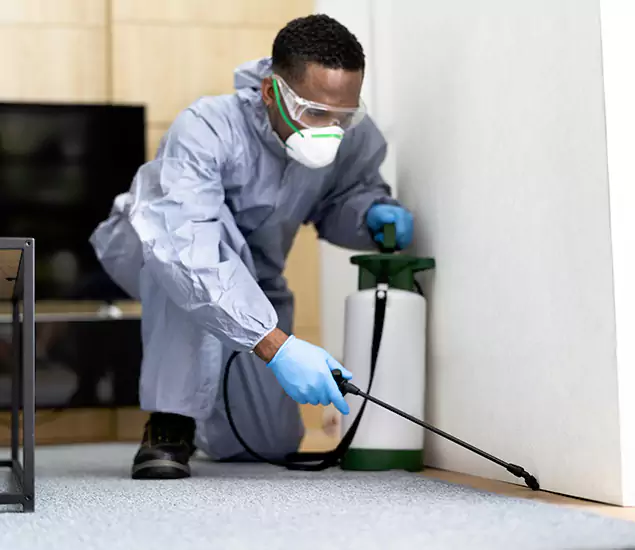 Reliable Attic Termite Specialists in Estero, FL