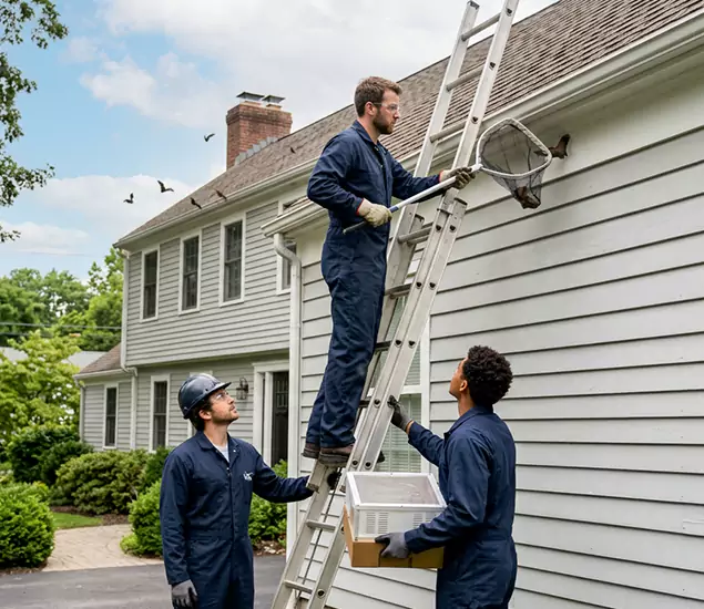 Your Bat Removal Specialists in Estero, FL