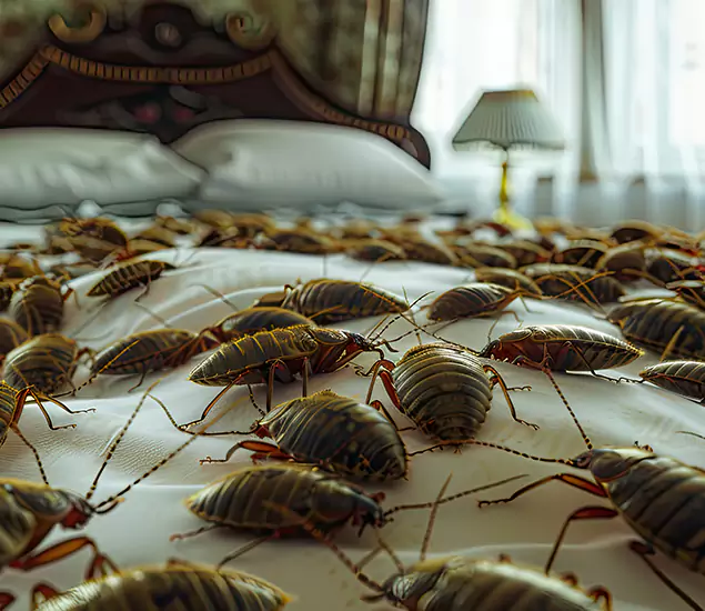 Trusted Bed Bug Fumigation Specialists in Estero, FL
