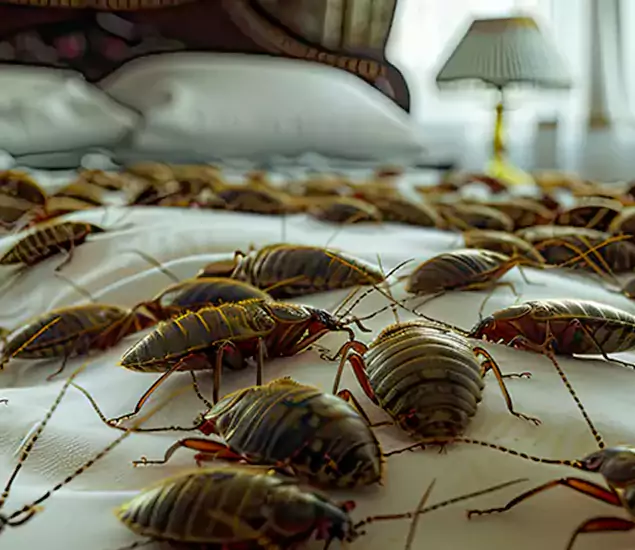Trusted Bed Bug Home Treatment Experts in Estero, FL