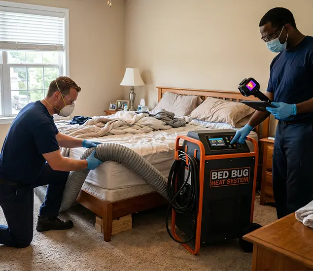 Trusted Bed Bug Room Heater Experts in Estero, FL