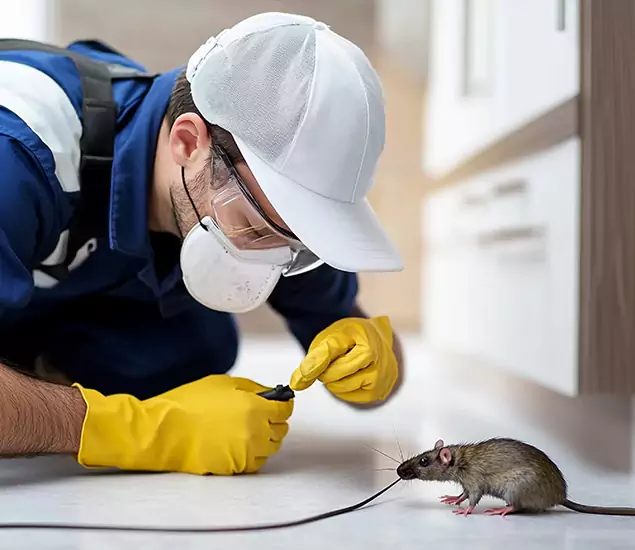 Top-Rated Mice Infestation in House Walls: Your Rodent Removal Service in Estero, FL