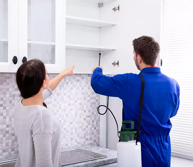 In Estero, FL Advanced Household Pest Control by Estero Pest Control Pro
