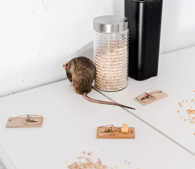 Reliable Mouse Control: Your Mice Control Services in Estero, FL