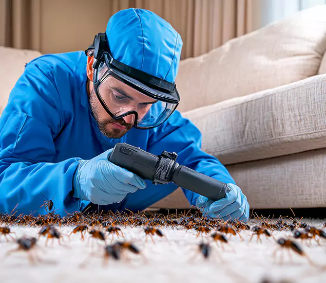 Your Best Organic Ant Killer Team in Estero, FL
