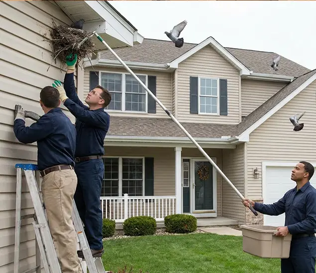 Your Trusted Pigeon Removal Company in Estero, FL
