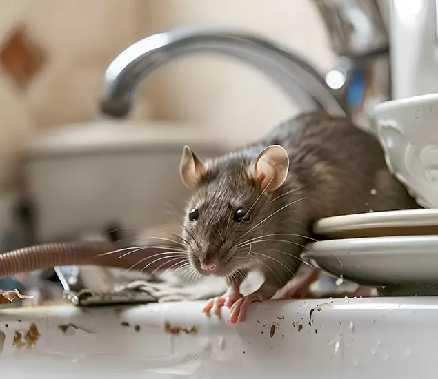 Trusted Rat Infestation Solution Experts in Estero, FL