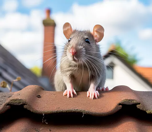 Trusted Roof Rat Control Experts in Estero, FL