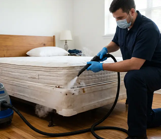 About Our Steam Treatment for Bed Bugs Experts in Estero, FL