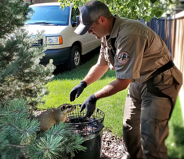 Your Trusted Wildlife Removal Company in Estero, FL