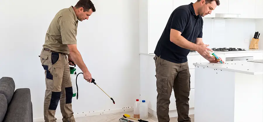 Flying Ant Treatment in Estero