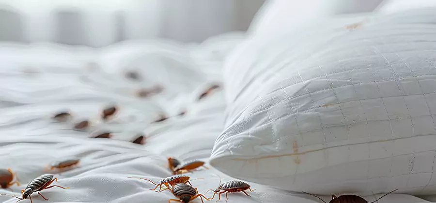 Commercial bed bug exterminator cost In Estero