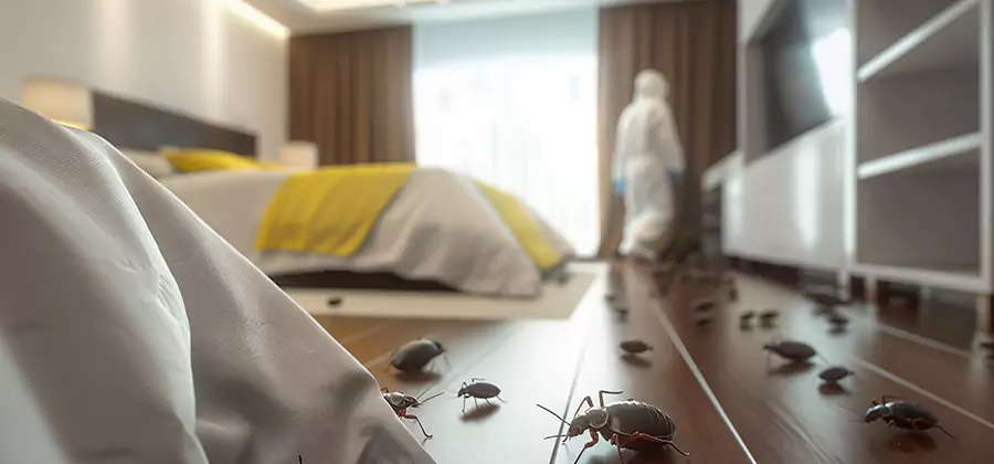 Commercial Bed Bug Exterminator in Estero