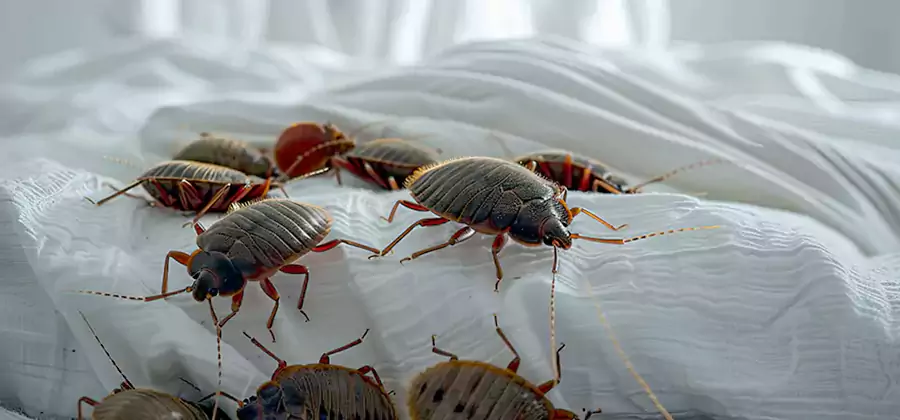 Residential Bed Bug Heat Treatment Cost in Estero