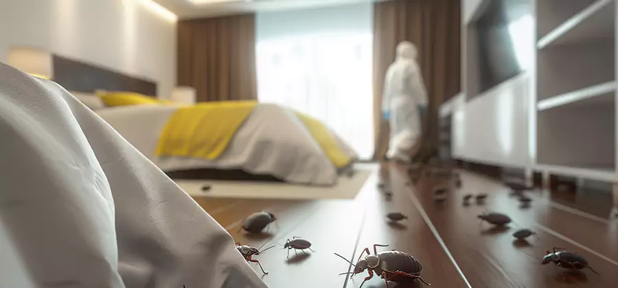 Bed Bug Inspection with Report in Estero