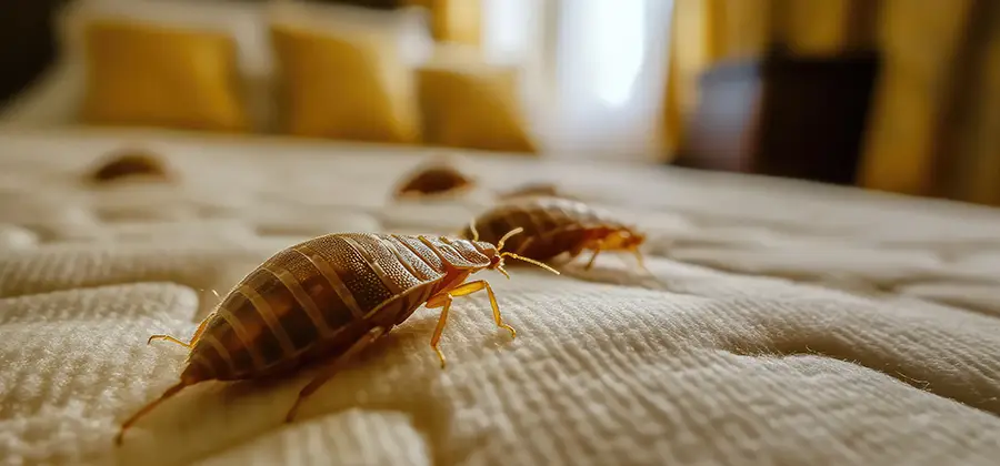 Mattress Encasement Bed Bug Treatment in Estero