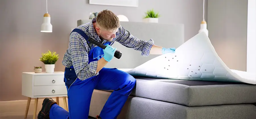 Residential Bed Bug Pest Control in Estero