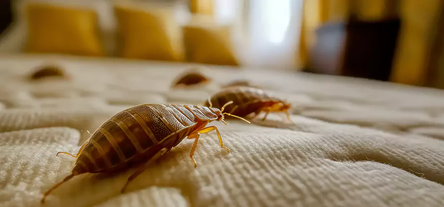 Bed Bug Sanitation and Remediation in Estero