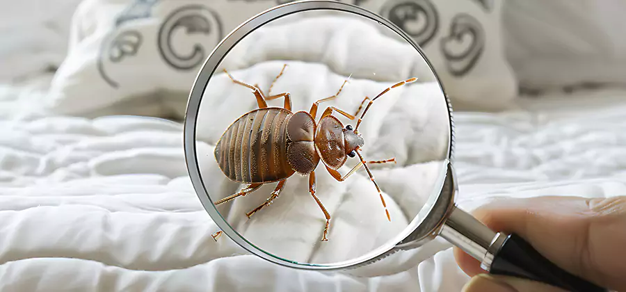 Bed Bug Infestation Removal in Estero