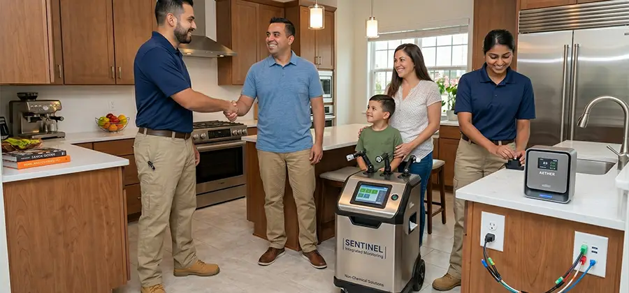 Room Heating Pest Control Service in Estero