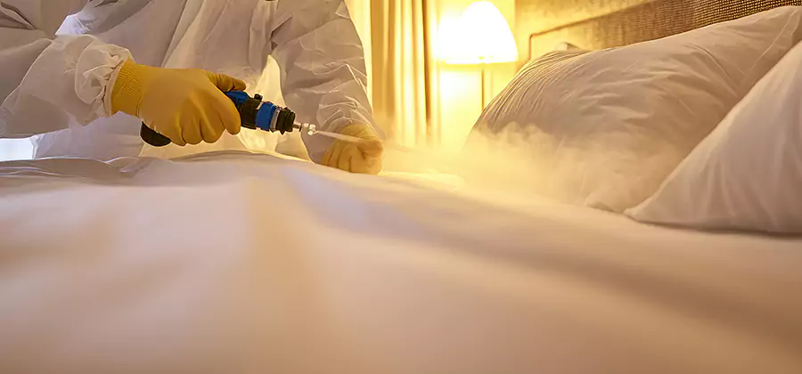 Bed Bug Steam Treatment Services in Estero