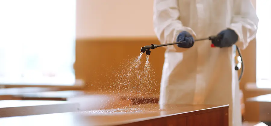 Residential Bed Bug Treatment Option in Estero