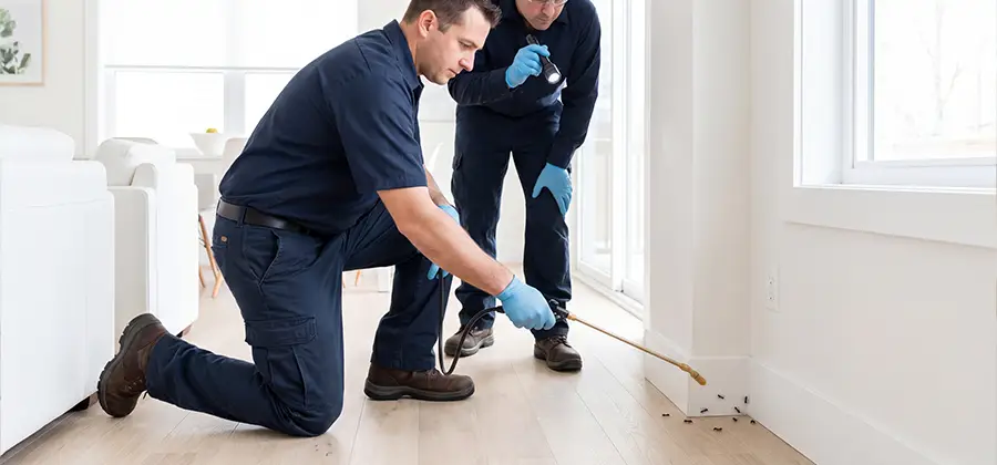 Flying Carpenter Ants Treatment Estero