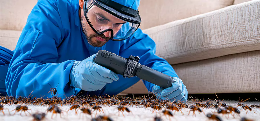 Natural Ant Killer Services in Estero