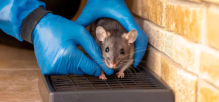 Mice Infestation in Garage Estero