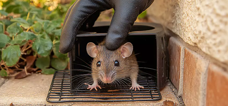 Rodent Control Services in Estero, FL