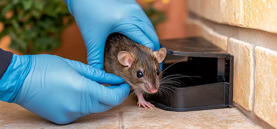 Rodent Control Services in Estero