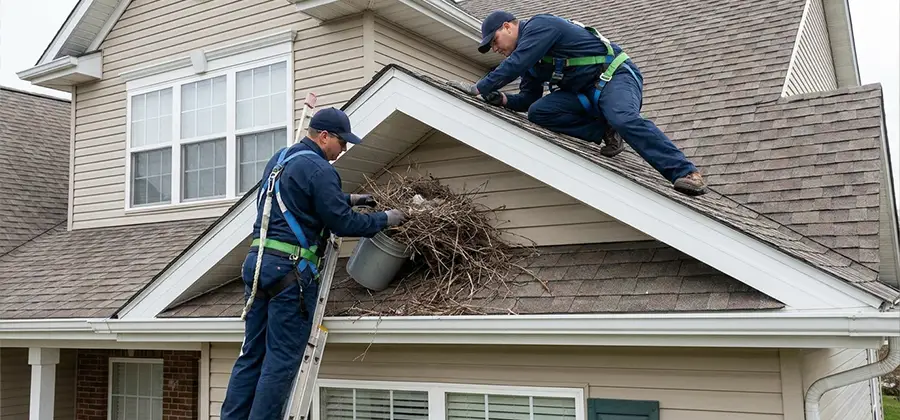 Pigeon Infestation Treatment in Estero