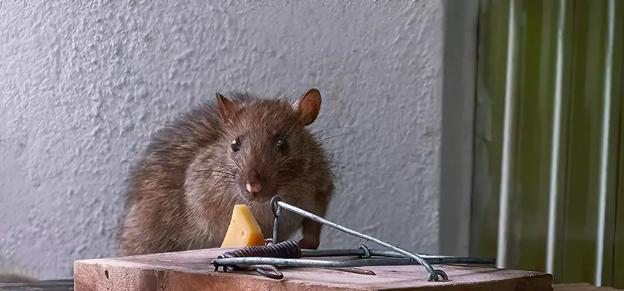 Rodent Nesting Prevention in Estero