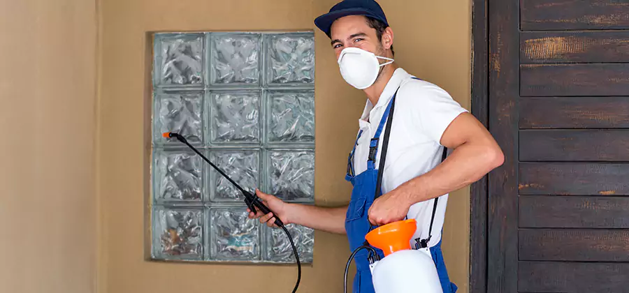 Physical Termite Barrier Installation in Estero