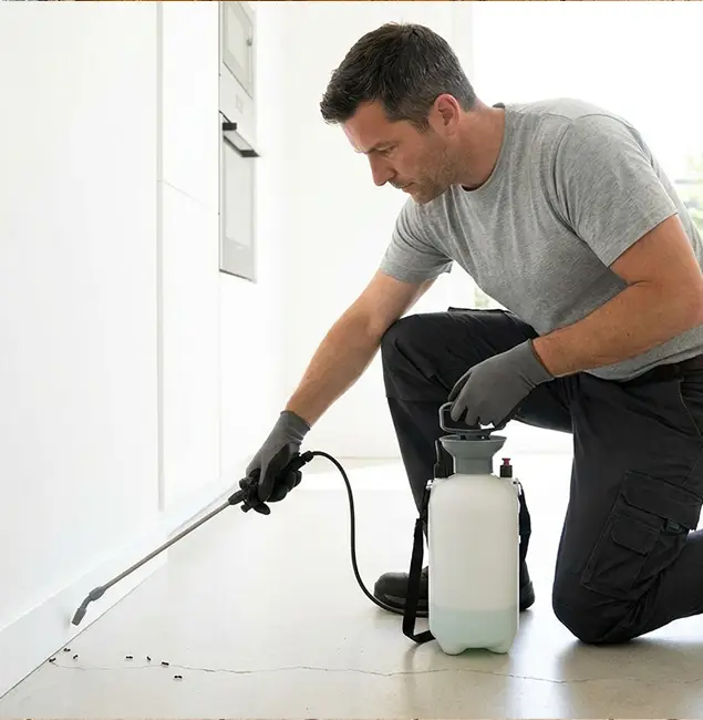 Why Estero, FL Homeowners Trust Estero Pest Control Pro for Ant Infestation Control?