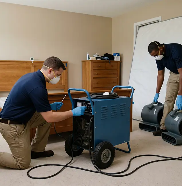 Why Choose Estero Pest Control Pro for Bed Bug Room Heater in Estero, FL?