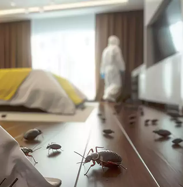 Why Choose Estero Pest Control Pro Bed Bug Treatment Cost in Estero, FL?
