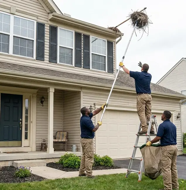 Why Estero, FL Chooses Estero Pest Control Pro for Bird Removal?