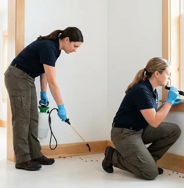 Why Estero, FL Homeowners Choose Estero Pest Control Pro for Carpenter Ant Control?