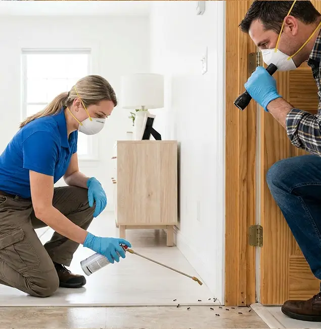 Why Estero, FL Homeowners Trust Estero Pest Control Pro for Carpenter Ant Control?