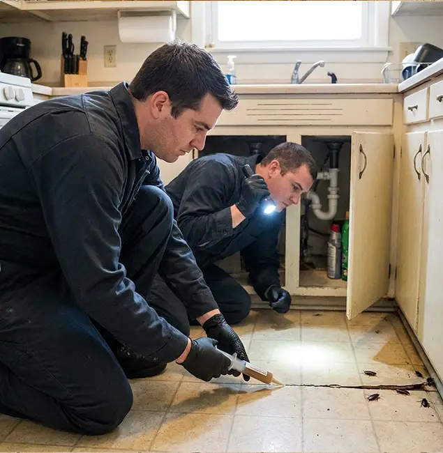 Why Estero, FL Homeowners Trust Estero Pest Control Pro for Roach Poison?