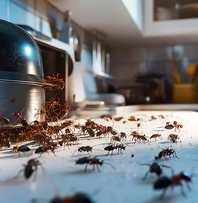 Why Estero, FL Homeowners Trust Estero Pest Control Pro for Natural Ant Removal?