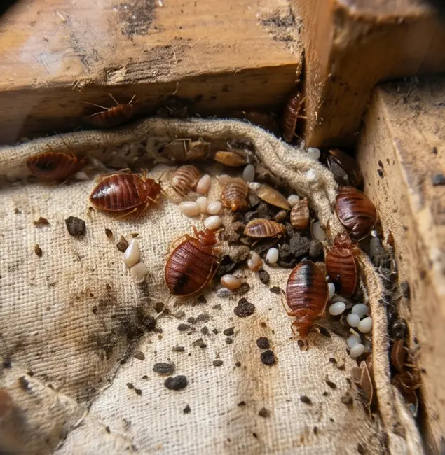 Why Choose Estero Pest Control Pro for Steam Treatment for Bed Bugs in Estero, FL?