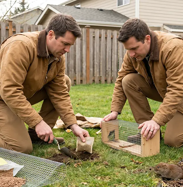 Why Estero Pest Control Pro Is the Right Choice in Estero, FL?