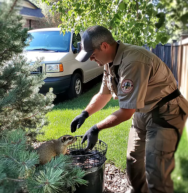 Why Estero, FL Trusts Estero Pest Control Pro as Their Wildlife Exterminator?