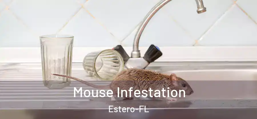 Mouse Infestation Estero-FL