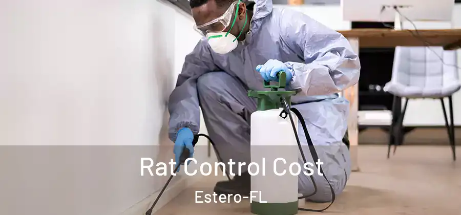 Rat Control Cost Estero-FL